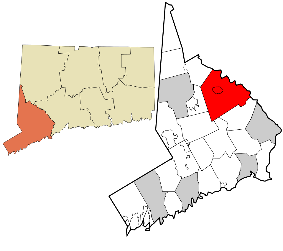 Map of Newtown