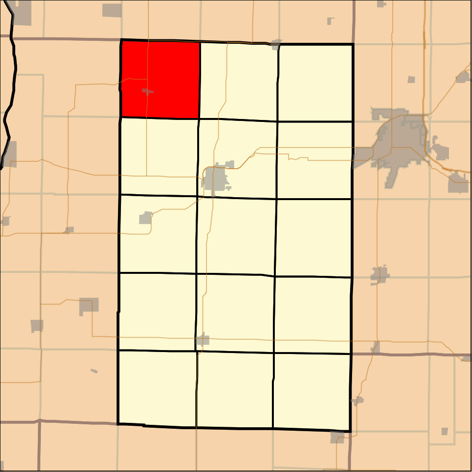 Locator map of Sumner