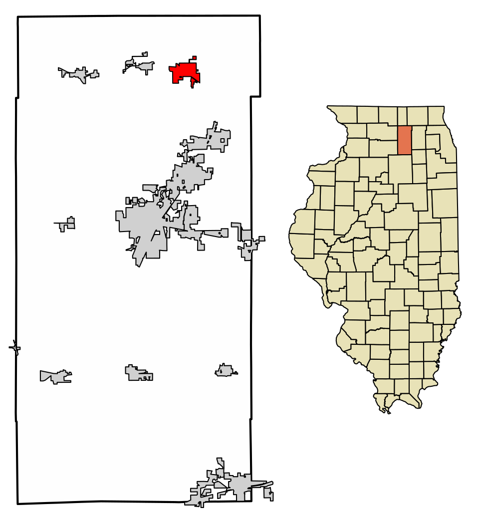 Locator map of Genoa