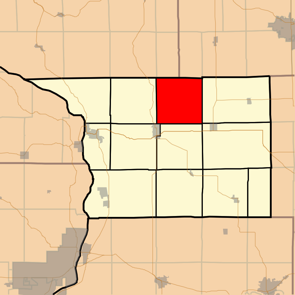 Locator map of Freedom