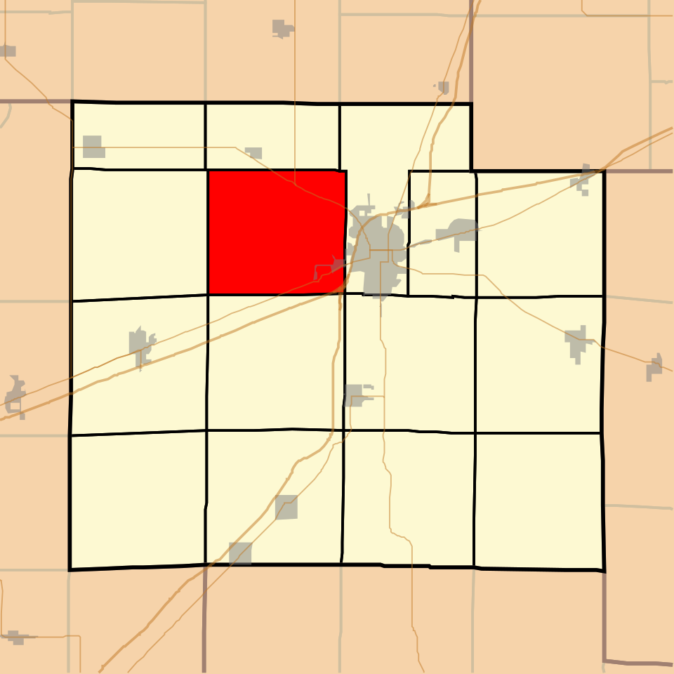 Map of Summit