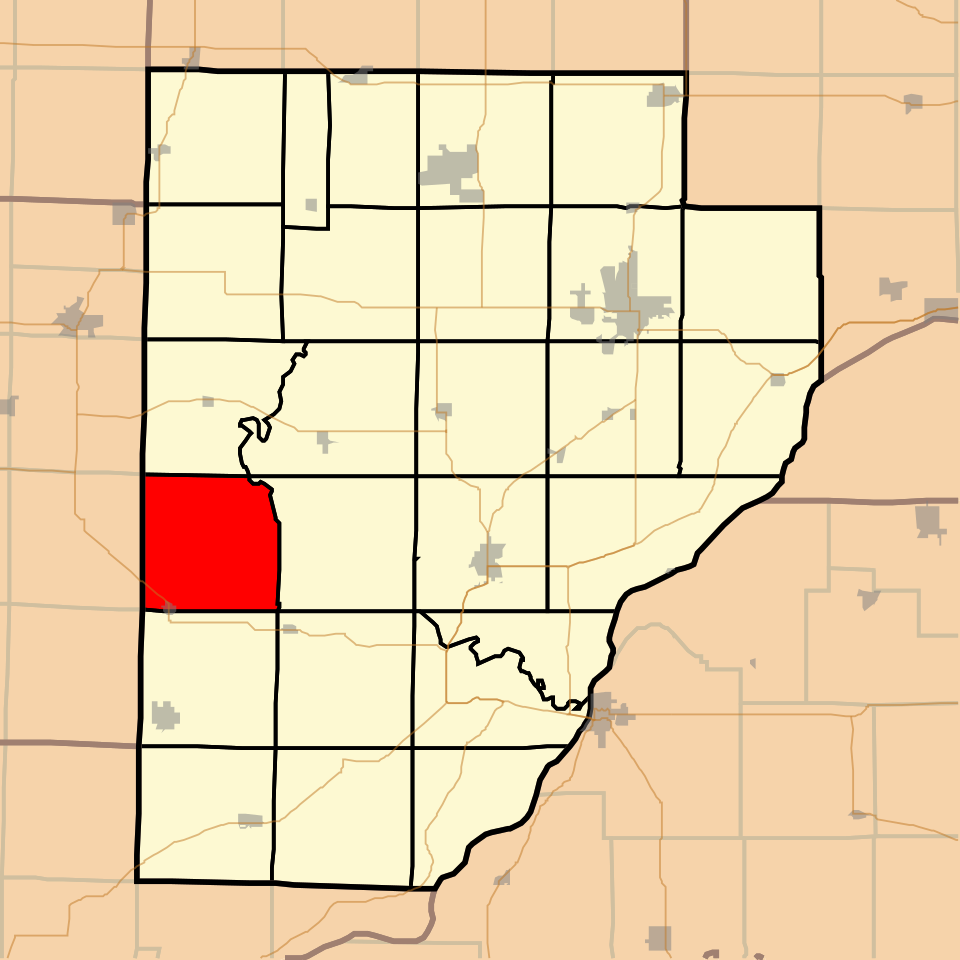 Locator map of Farmers