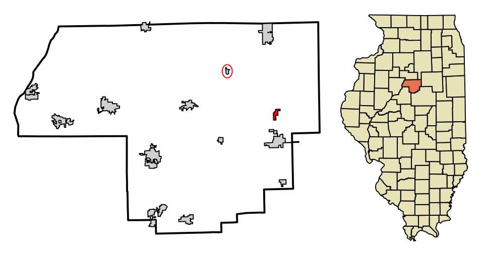 Locator map of Panola