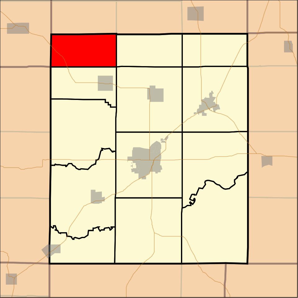 Locator map of Tate