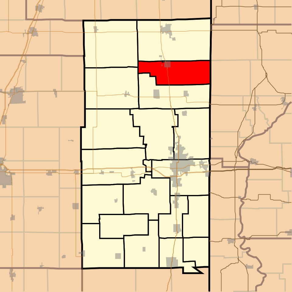 Locator map of Ross