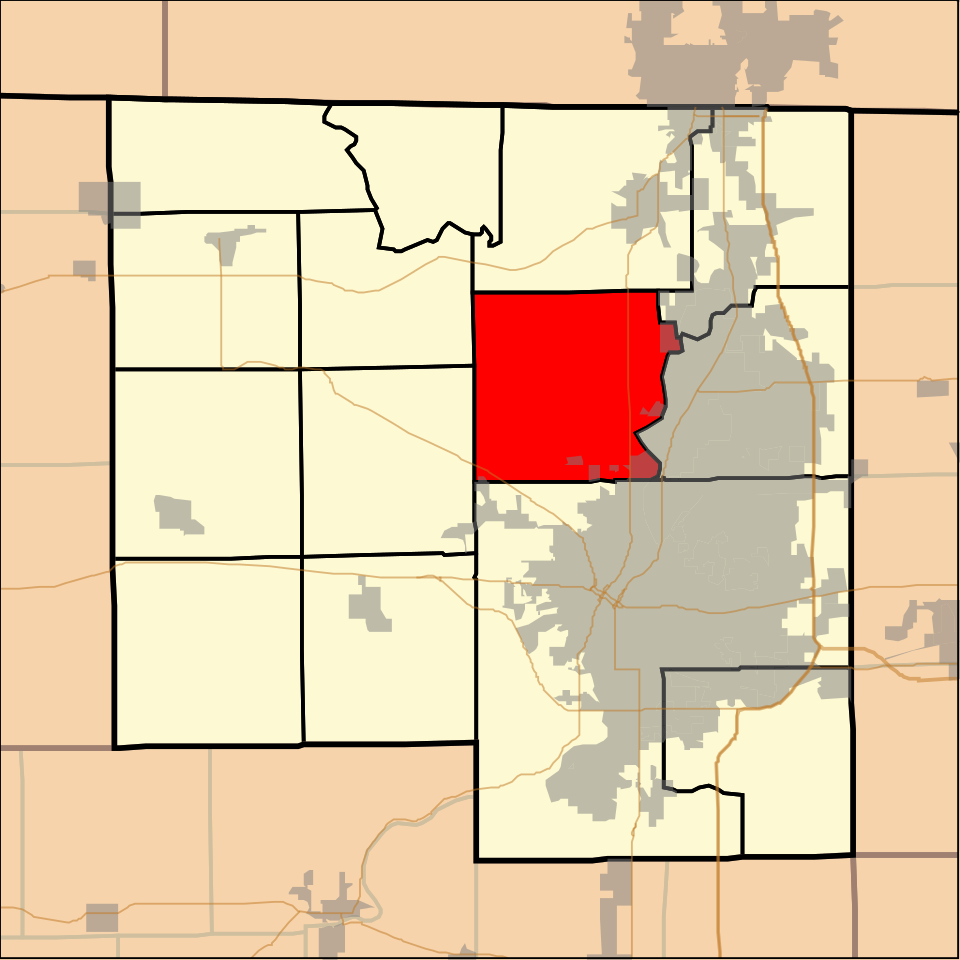 Locator map of Owen