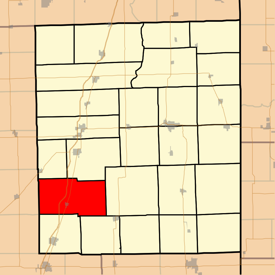Locator map of Artesia
