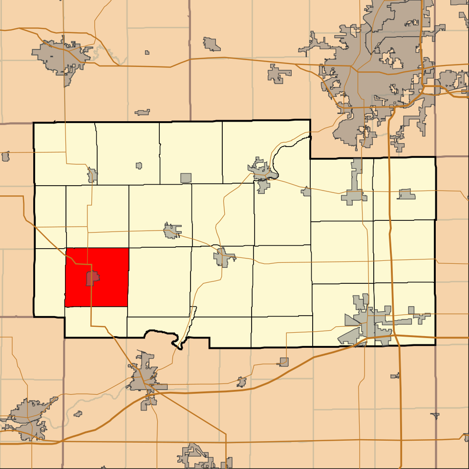 Map of Buffalo