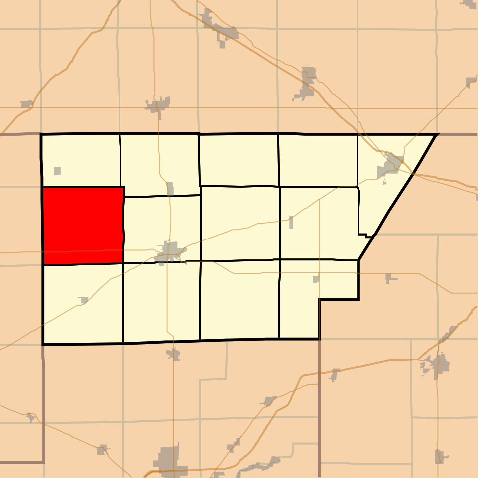 Locator map of Barnett
