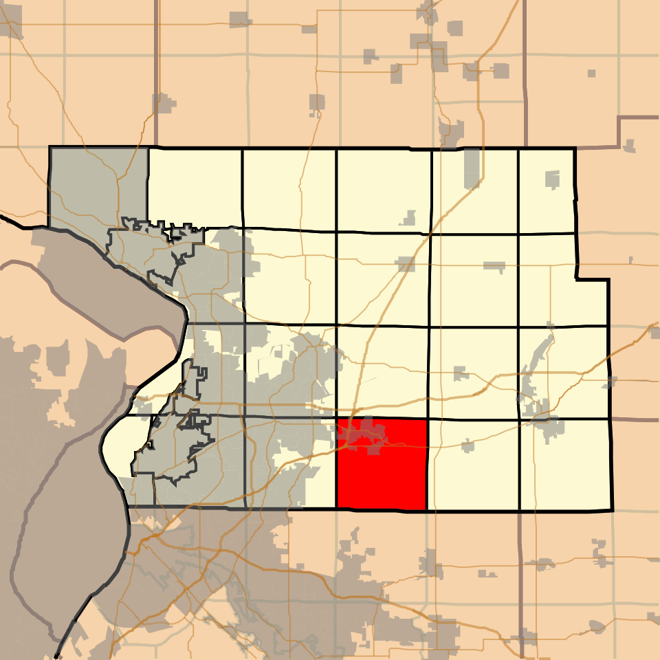 Map of Jarvis