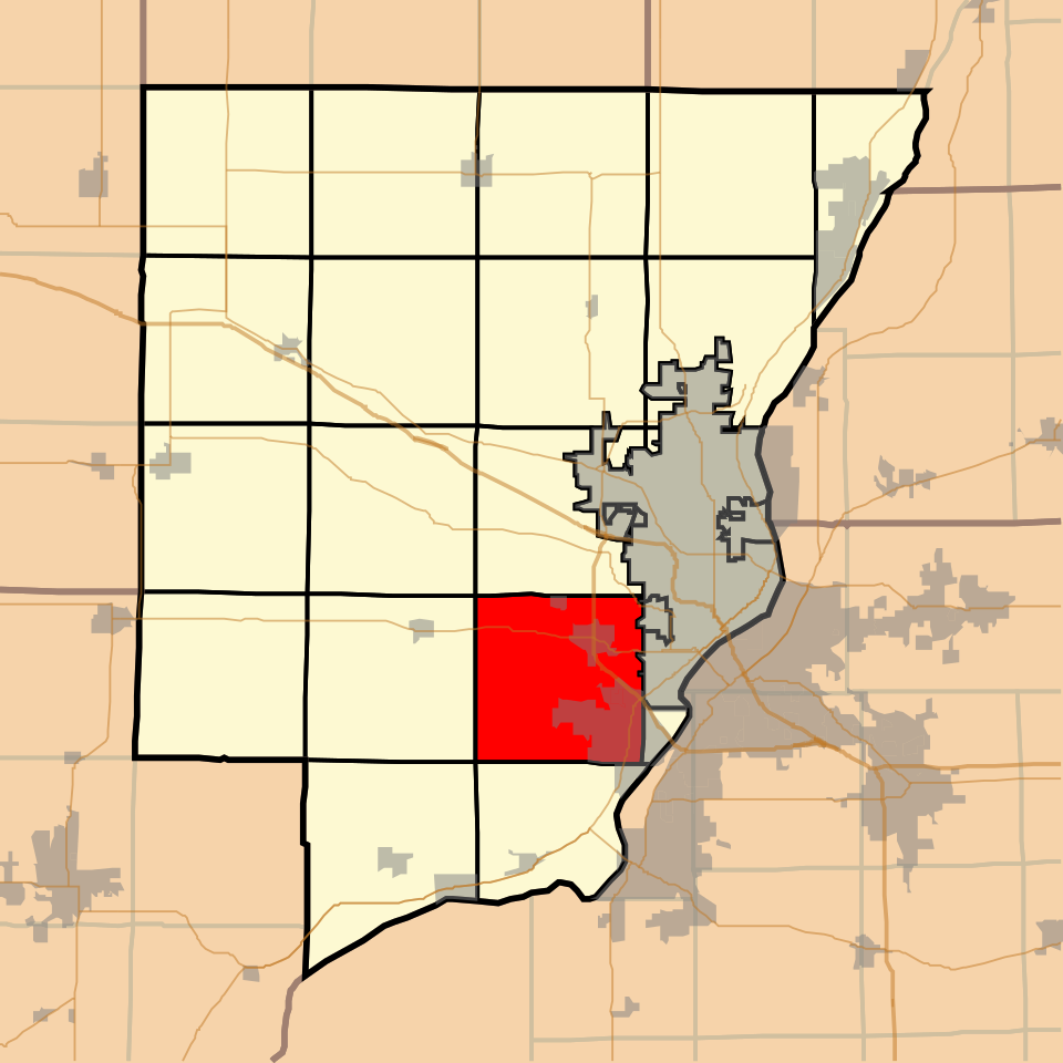 Map of Limestone