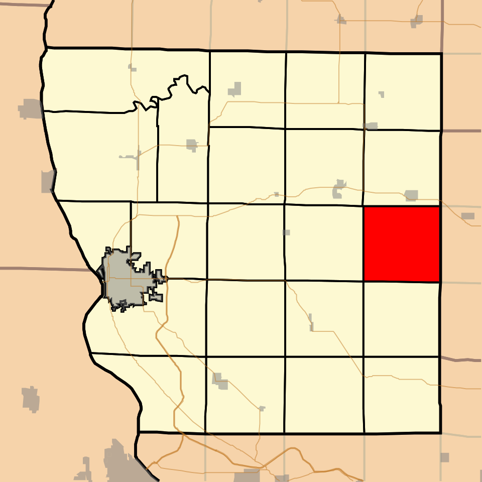 Locator map of Concord
