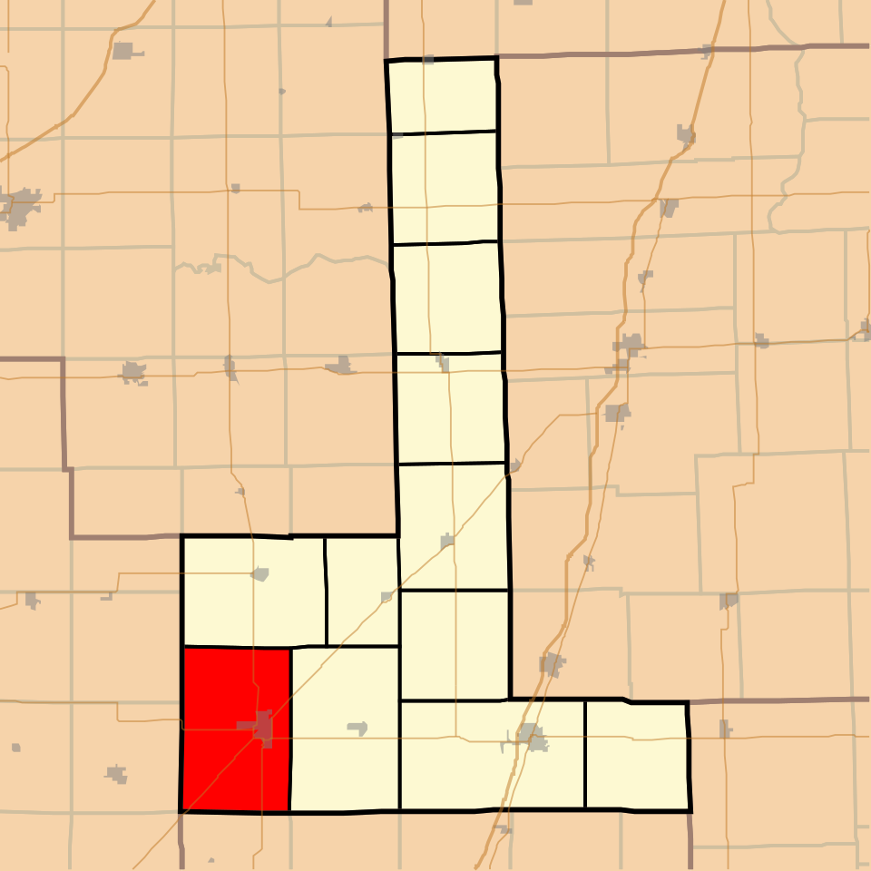 Map of Drummer