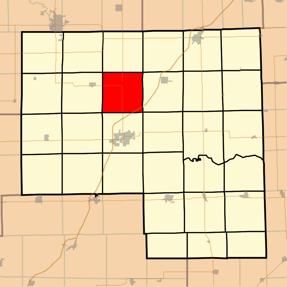 Locator map of Esmen