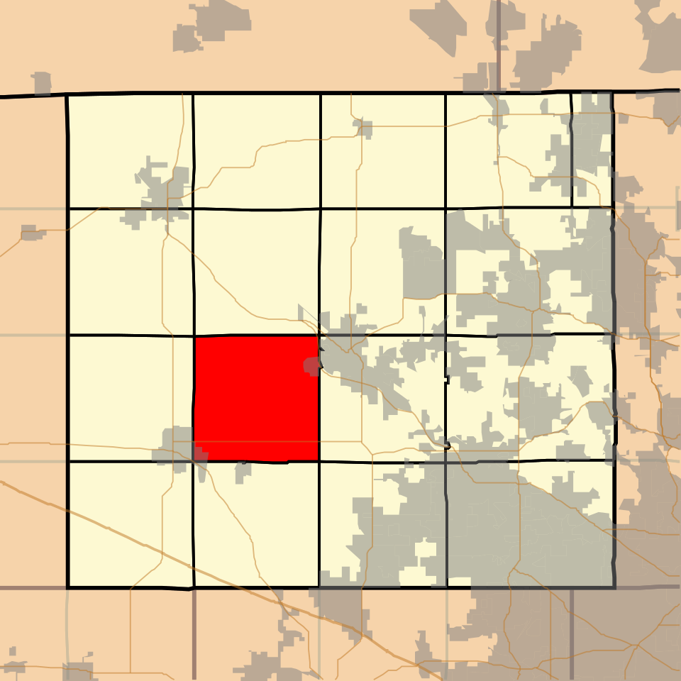 Locator map of Seneca