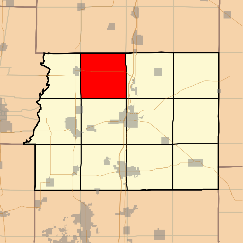 Locator map of Barren