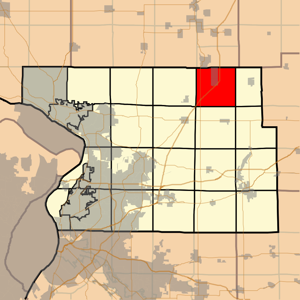 Locator map of Olive