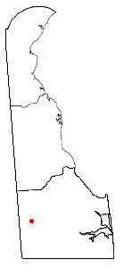 Locator map of Seaford