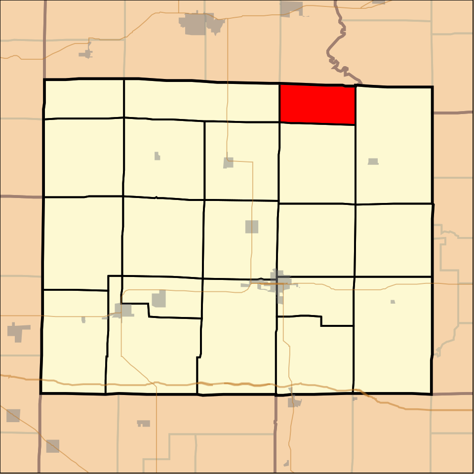 Locator map of Zif