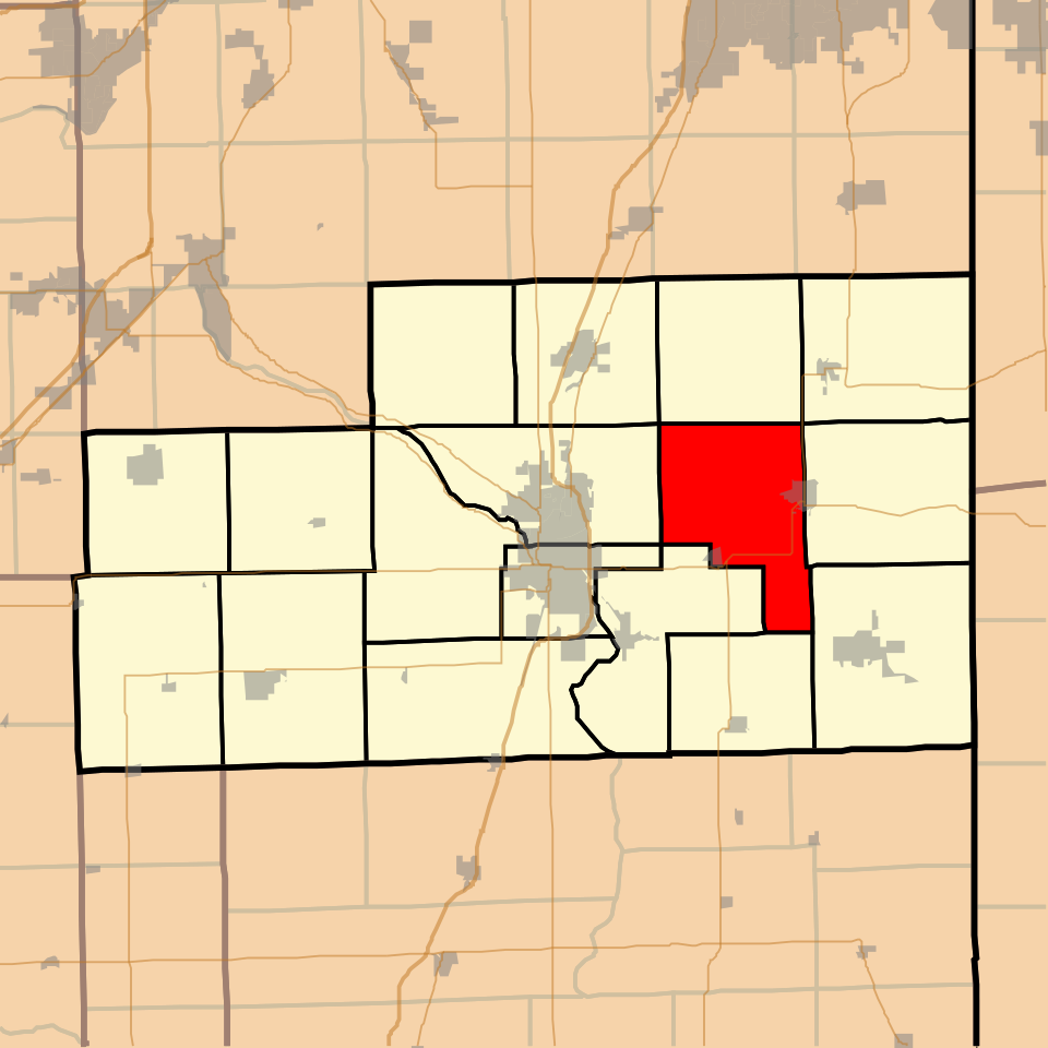 Map of Ganeer