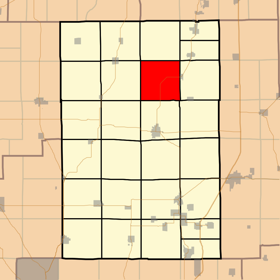 Locator map of South Otter