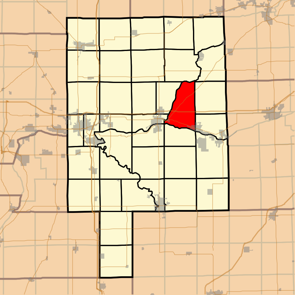 Map of Rutland