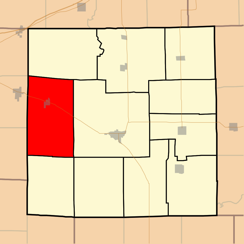 Locator map of North Muddy