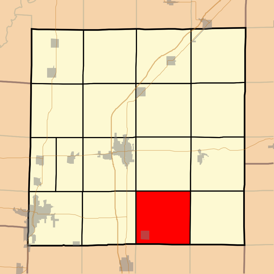 Locator map of Haines