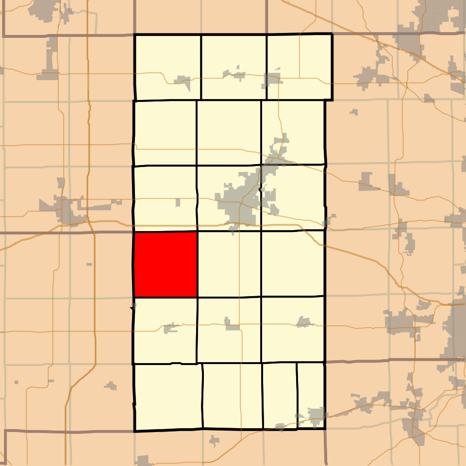 Locator map of Milan