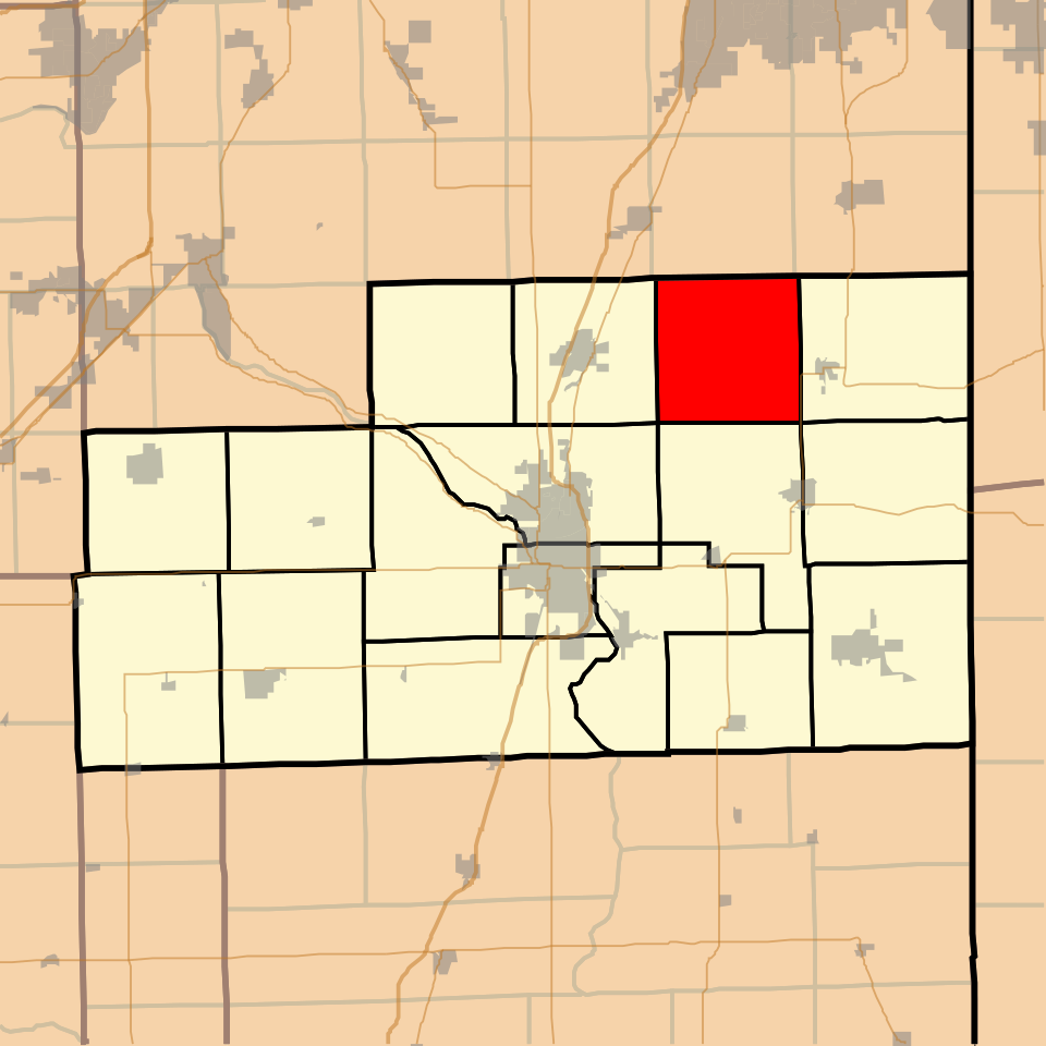 Locator map of Sumner