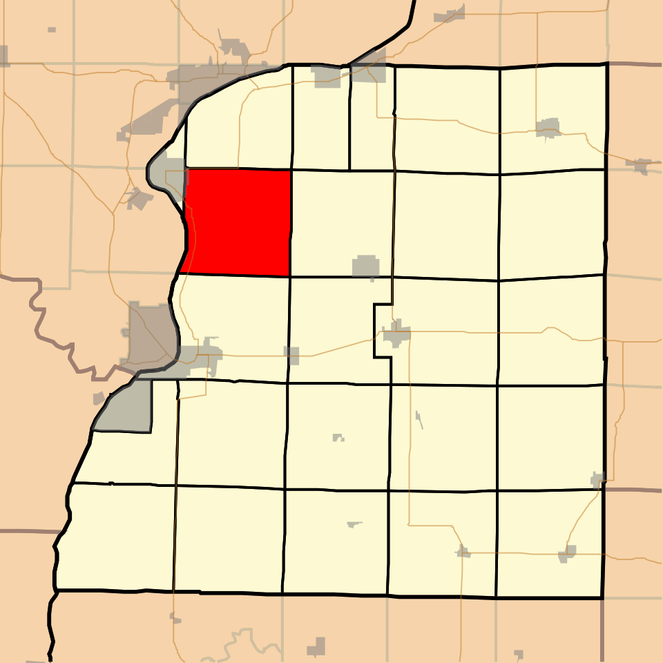 Locator map of Sonora