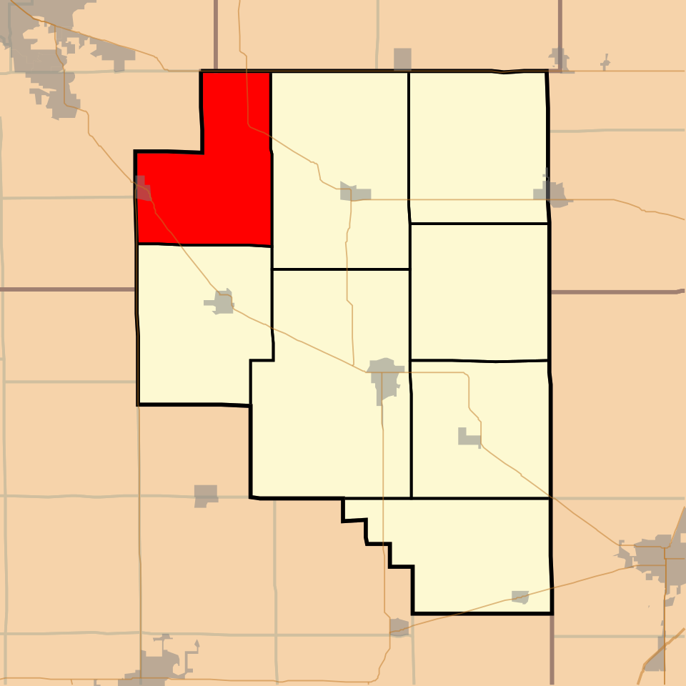 Locator map of Dora