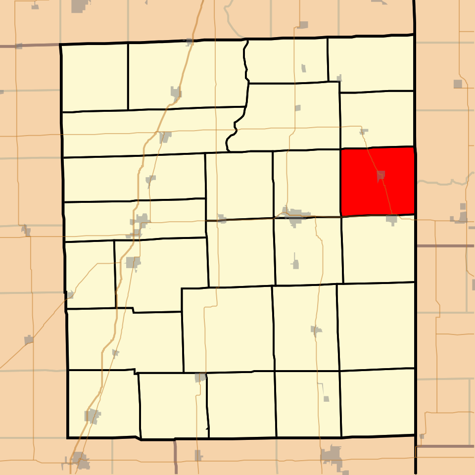 Locator map of Concord