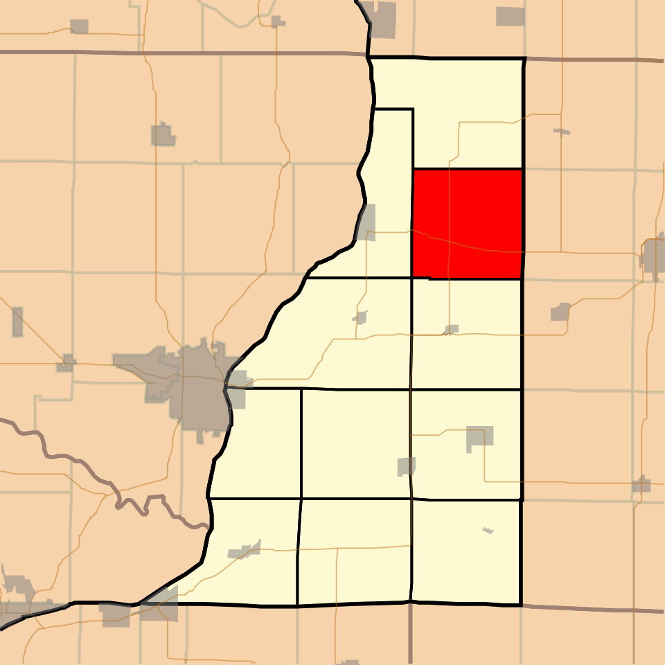 Locator map of Rozetta