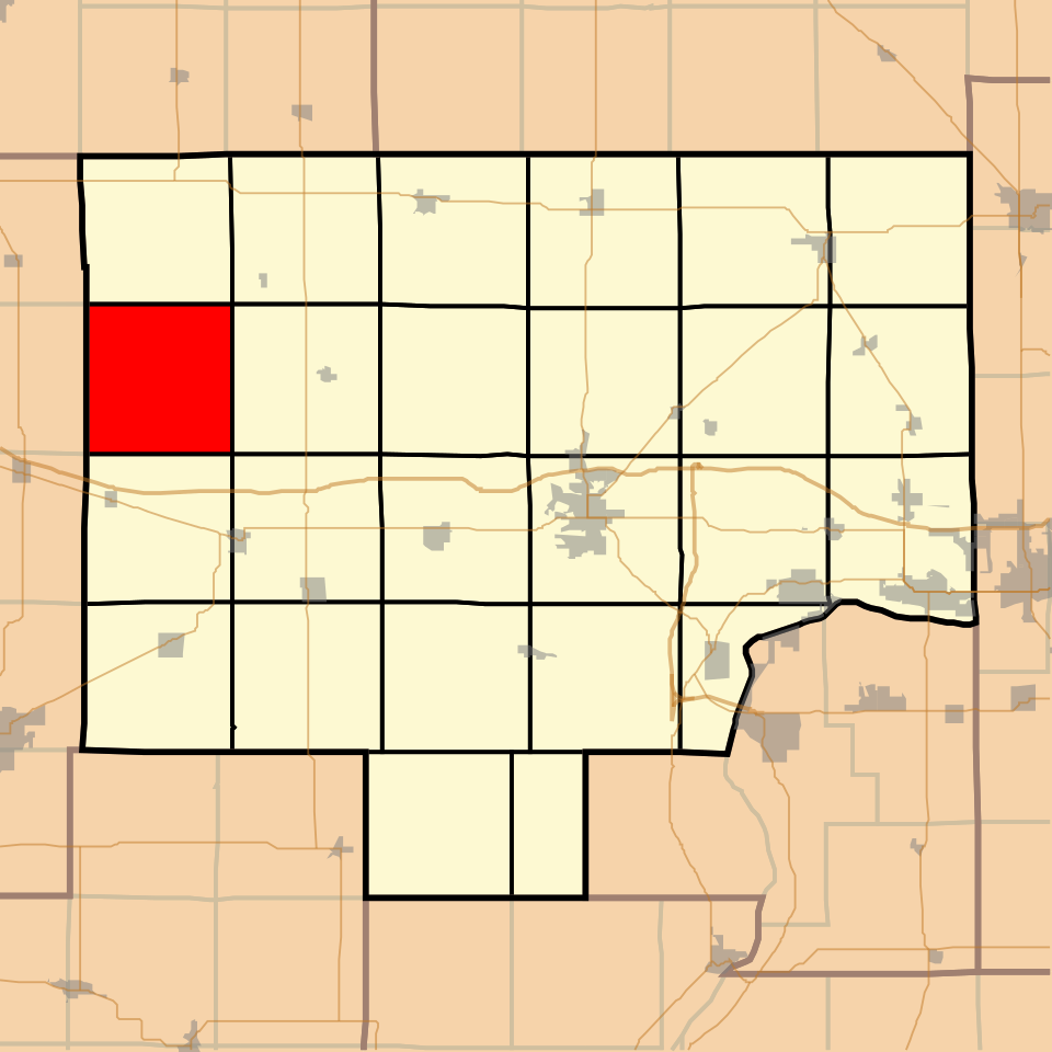 Locator map of Gold