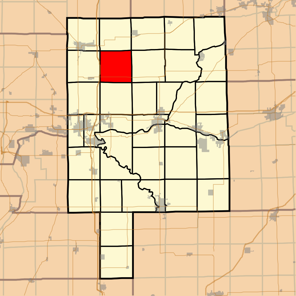 Locator map of Ophir