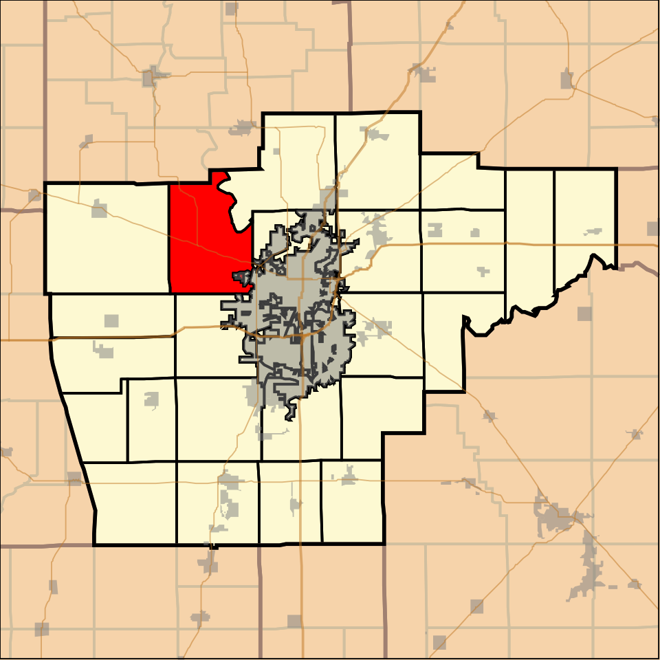 Map of Gardner