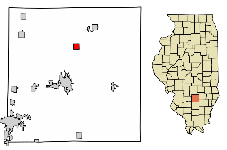 Locator map of Alma