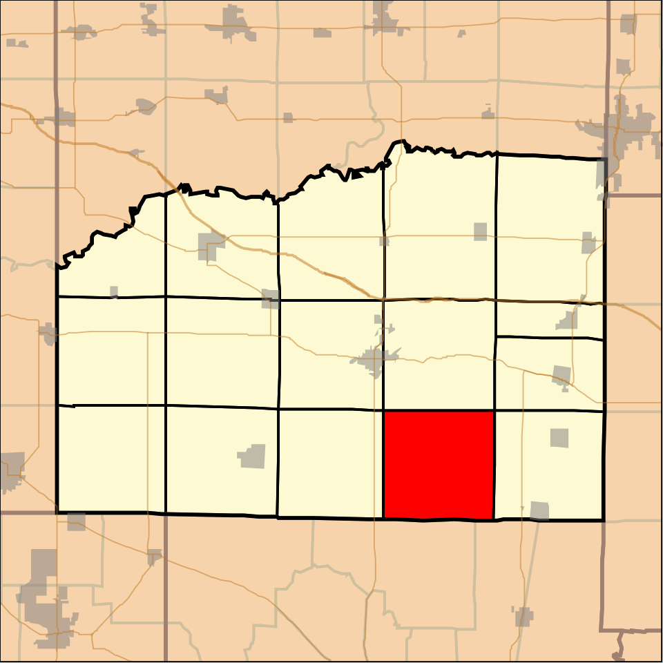 Locator map of Bolo