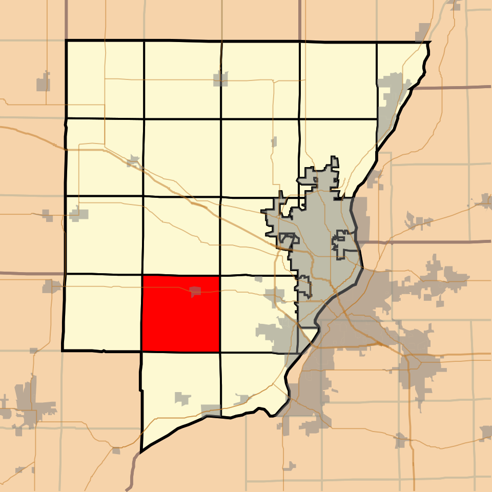 Map of Logan