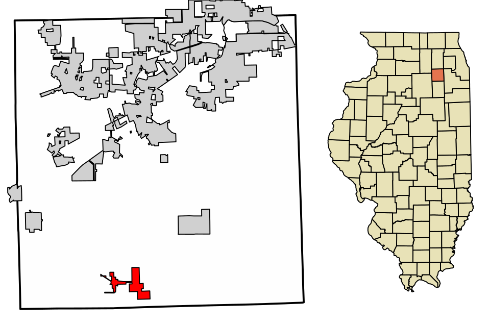 Locator map of Lisbon