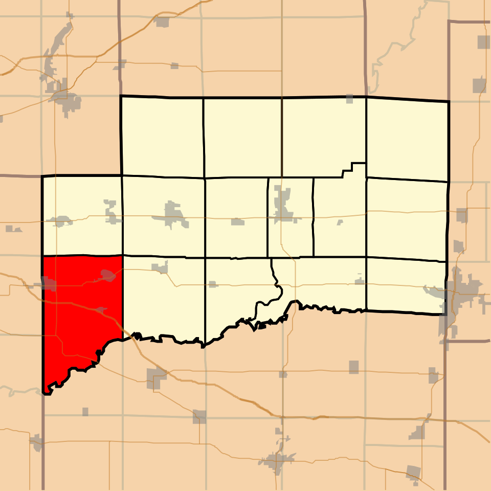 Map of Looking Glass