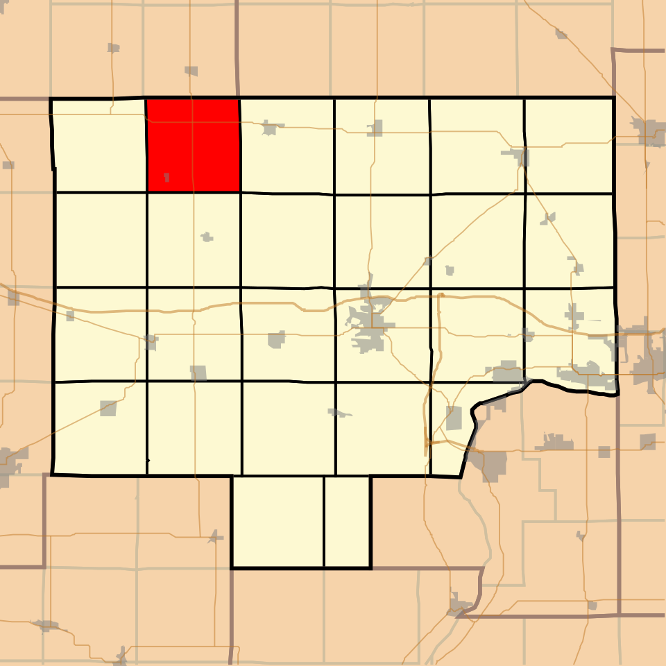 Locator map of Greenville