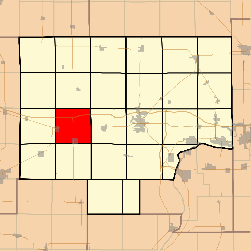 Locator map of Concord