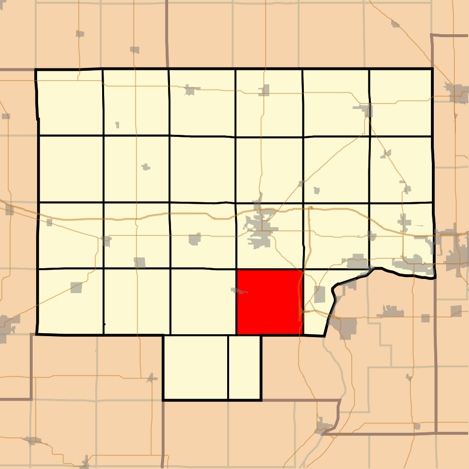 Locator map of Arispie