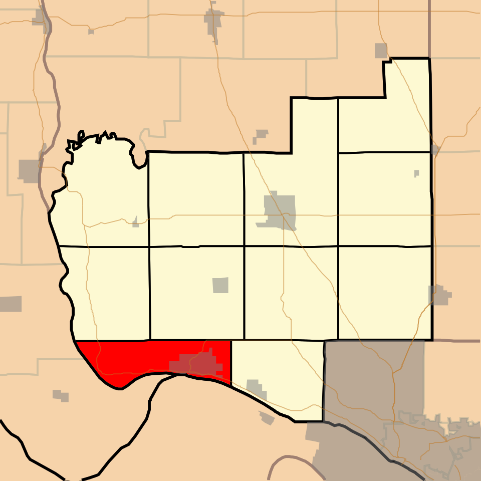 Locator map of Quarry