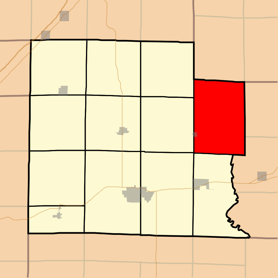 Locator map of Pixley