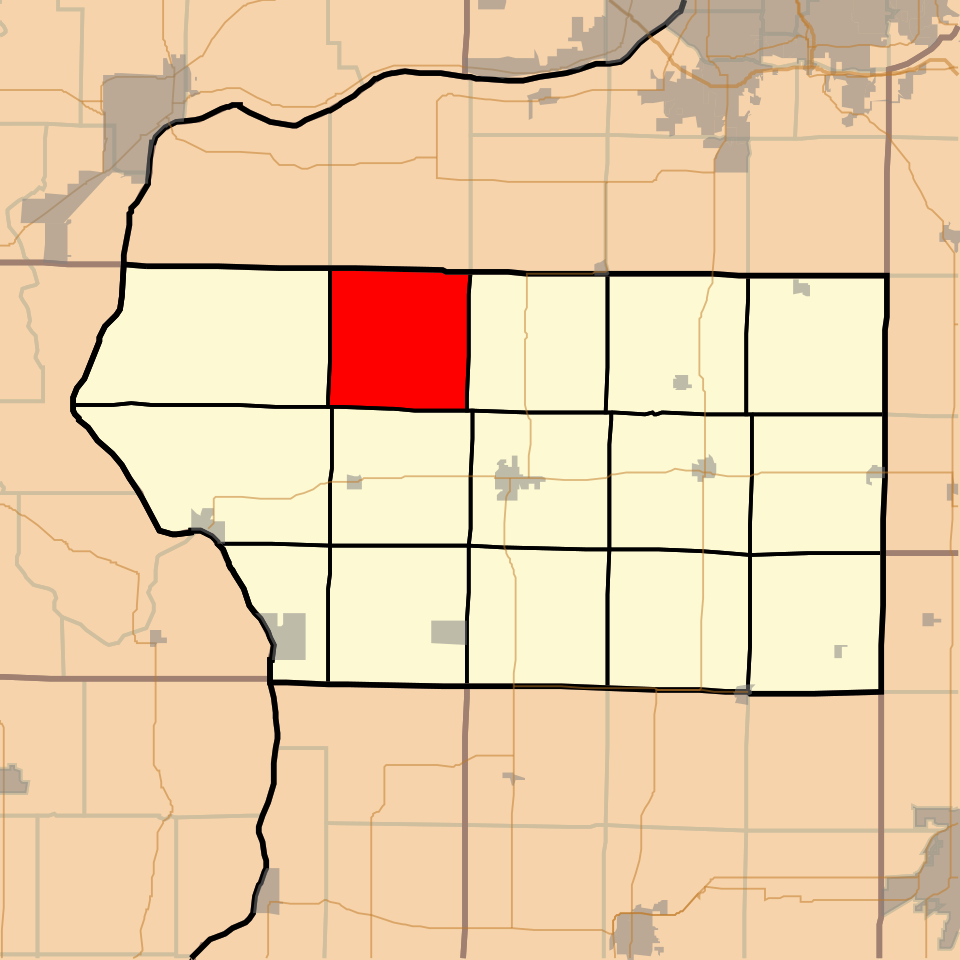 Locator map of Duncan
