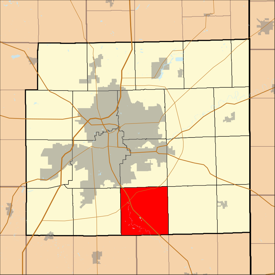 Map of Marion