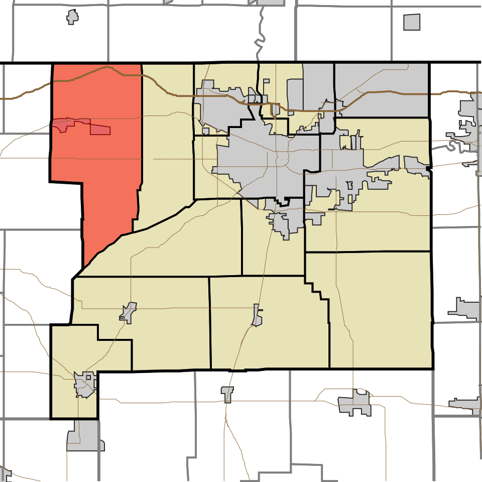 Map of Olive